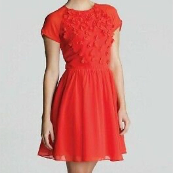 Ted Baker Petal Dress - Picture 5 of 9